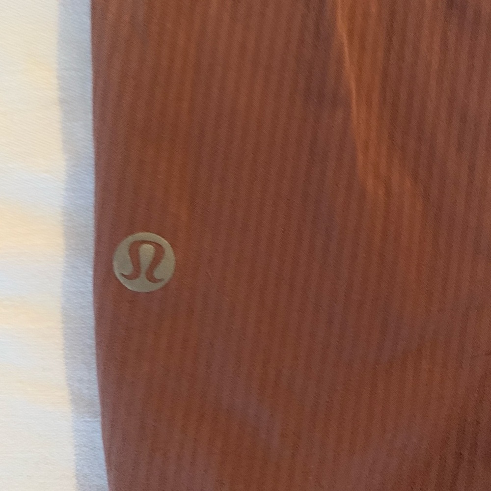 Lululemon Dance Studio Java Brown Joggers 17in Fl… - image 8